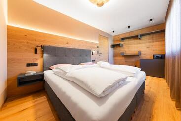 شقة فندقية Rienz Alpine City Suites