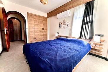 מלון דירות Sencer Apart