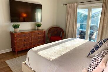 Апарт-отель The Moorings Condo Wild Dunes Resort Isle Of Palms Marina