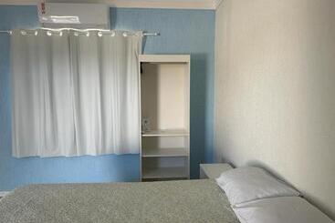 ユースホステル Mar A Mar Pousada Camurupim