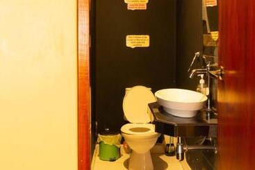 Отель Casa Maynas Barranco