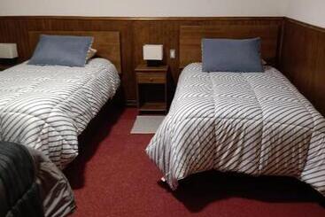 בית מלון כפרי Estrechó De Magallanes