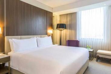 هتل Marriotte Courtyard   Superior   Colombia