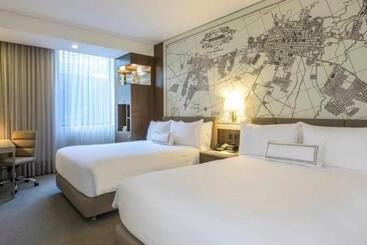 هتل Marriotte Courtyard   Superior Twin   Colombia