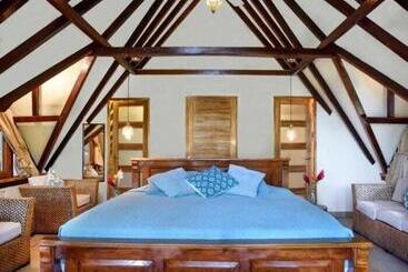 ホテル Masaya Cayena Beach Suite Room Colombia