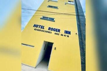 호텔 Roger Inn Mazatlan