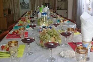 پانسیون гостевой дом жылдыз