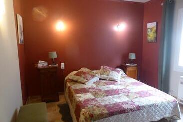 膳宿费 2 Chambres Au Calme Villa Chrisma Provence