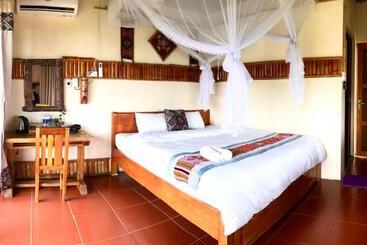 پانسیون Pù Luông Happy Home