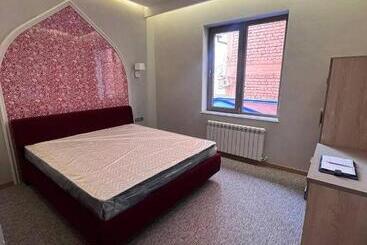 Albergue Hamsa Butique Hotel Tashkent