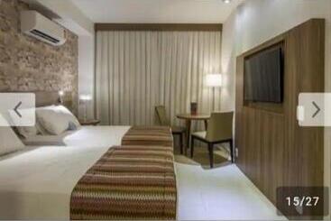 아파트호텔 Flat Fusion Itaguaí   Conforto E Conveniência Em Frente à Rodoviária, Na Linda Costa Verde   Sua Est