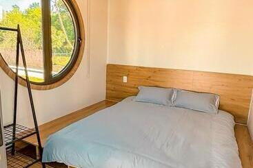 تختخواب و صبحانه Asahi Home Mộc Châu