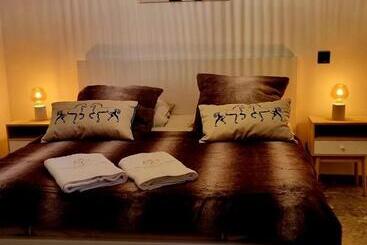 ベッドアンドブレックファースト Chambre D Hôtes Au Haras D Agathe Et Ses Princes