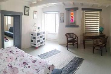 צימר Chambres D Hôtes Des Princes De Bel Air