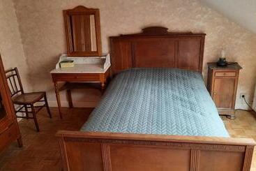 ベッドアンドブレックファースト Chambres D’hôtes Les Melogottes