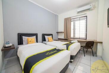 Fortuna Hotel & Residence By My Hospitality