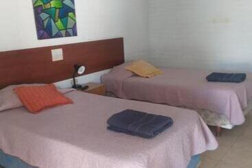 ホテル El Retorno