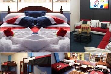 בית מלון כפרי Hostal Maria José