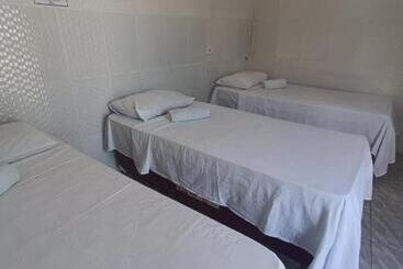 Отель Pousada Santo Amaro