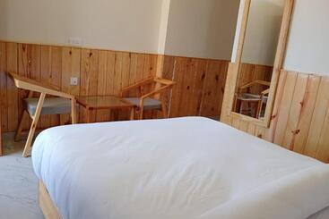 בית מלון כפרי The Wild Arena