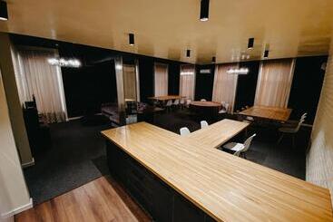 پانسیون гостевой дом рамазан отель