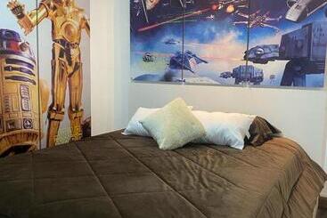 پانسیون Broadway Suites