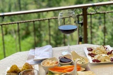 Пансион Bujtina Dumrea Rubin