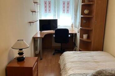 ペンション Cómoda Habitación Individual