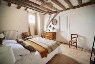 بنسيون Le Petit Serrant   Maison D Hôtes D Exception