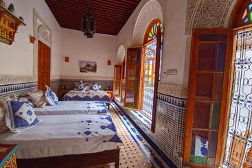 膳宿费 Riad Fes Centre