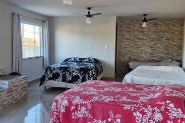 펜션 Suite Para Familia!