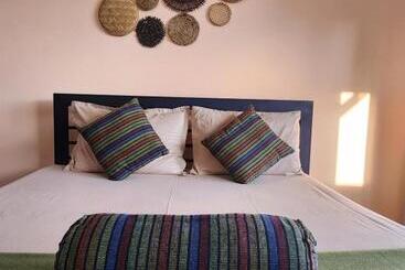 펜션 Villa Crosswinds Nuwara Eliya