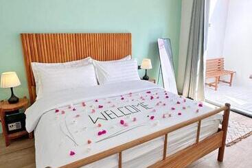 بنسيون Villa Laguna Maldives