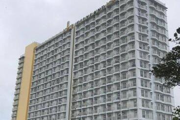 هتل آپارتمان Tagaytay Staycation   Kasa Luntian