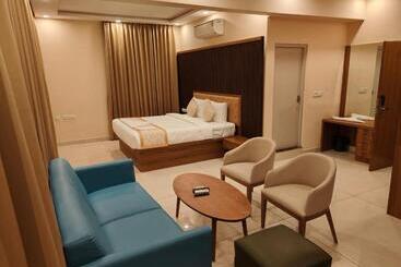 The Waves Hotel Sarjapura