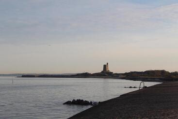 ベッドアンドブレックファースト Chambre D Hôte, Avec Espace Vue Sur Mer, à 400 M Du Port Au 2ème Et 3ème étage D Une Maison Typique