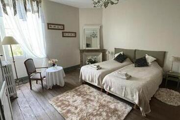 住宿加早餐  Domaine La Gazaille De Camille