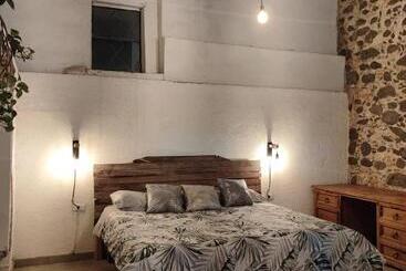 ベッドアンドブレックファースト Habitación En Casona Con Patio Central