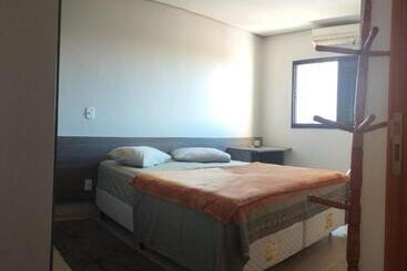 צימר Quarto Centro Dourados