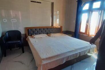 Blue Hill Only Veg Hotel In Chamba Uttarakhand