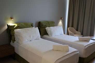 هتل Aria Beach Resort By Hana Turismo