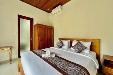 בית מלון כפרי Belvilla Tirta Sari Resort Central Ubud