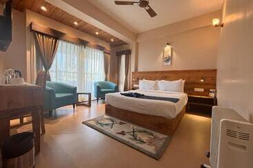 ホテル Blue Orchid Premium