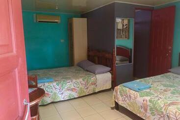 فندق Cabinas El Botecito