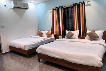 בית מלון כפרי Heaven