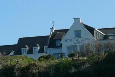 호텔 Hôtel Restaurant Des Iles