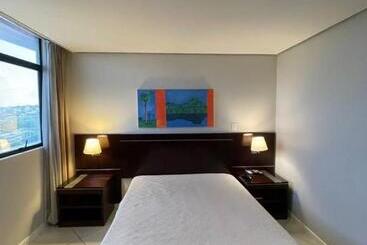ホテル Manaus Hotéis Millennium Flat