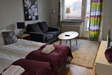 公寓式酒店 Live And Stay Lagerbring