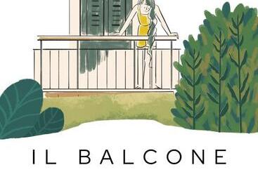 Пансион Il Balcone Nel Parco   Stanze Con Bagno Privato