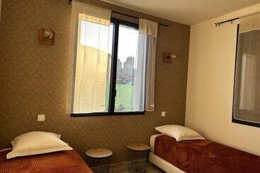 פנסיון La Porte Medievale